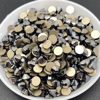 Jet Hematite