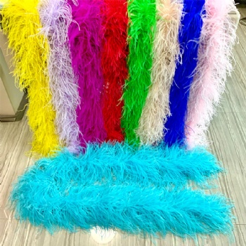 High quality Ostrich Boa