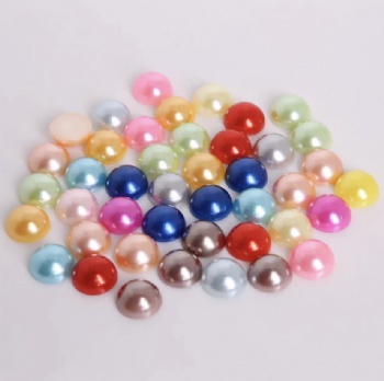 ABS Half Pearls