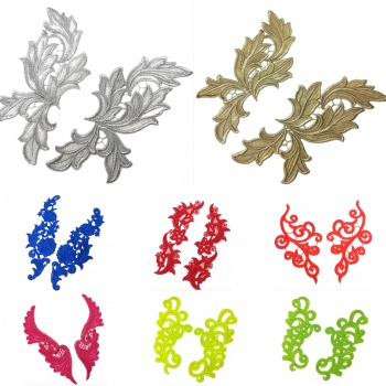 Lace Applique