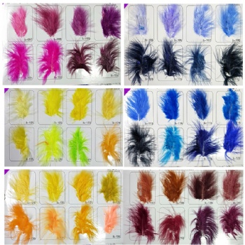 Ostrich Boa Colors 3