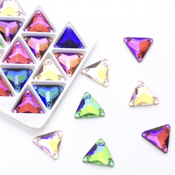 Triangle Sew on