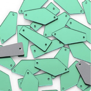 Emerald green