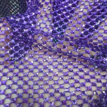 4x4 Square Violet Purple