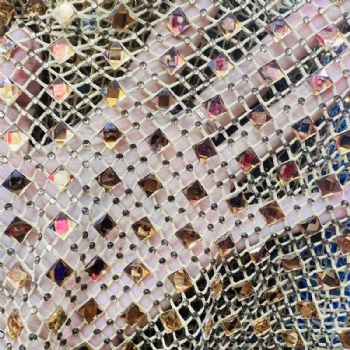 8x8 Square Crystals