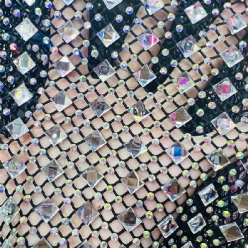8x8 Square Crystals