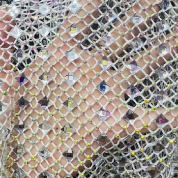 8x8 Square Crystals