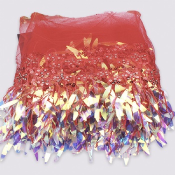 15cm Sequin lace
