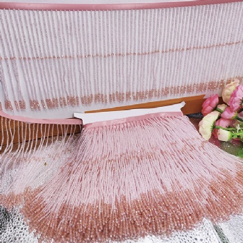 16cm Beads Fringe