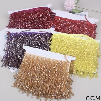 5.5cm 9.5cm 15cm Beads Fringe