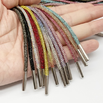 Rhinestone Shoelace