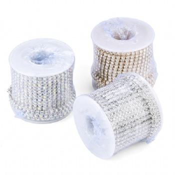 Rhinestones Cup Trim