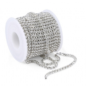 Rhinestones Cup Trim