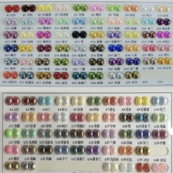 Half Pearls Colors
