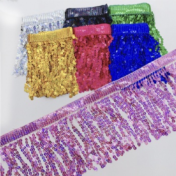 16cm Sequins Lace