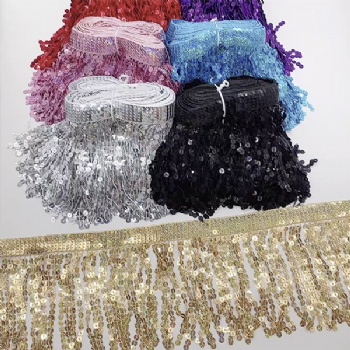 16cm Sequins Lace