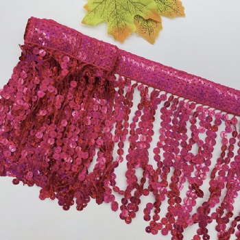 16cm Sequins Lace
