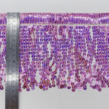 16cm Sequins Lace