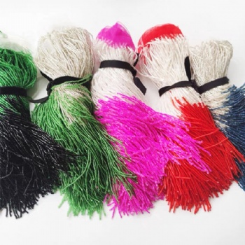 22cm Beads Fringe