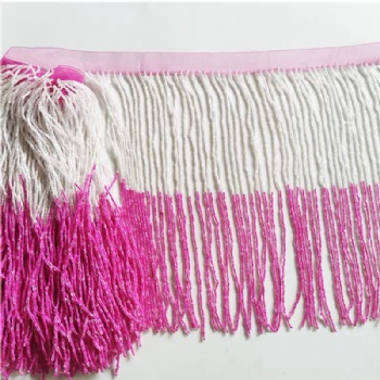 22cm Beads Fringe