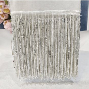 17cm New Beads Fringe