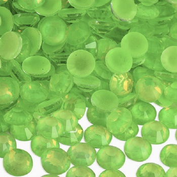 Apple Green Neon Opal