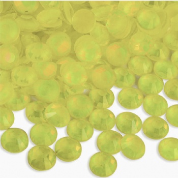 Citrine neon Opal