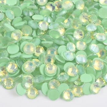 Luminous Green Opal