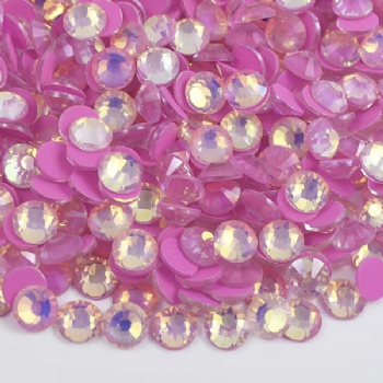 LumLuminous Rose Opal