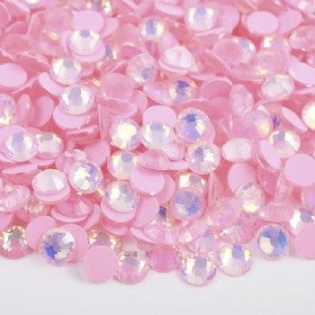 Luminous Pink Opal