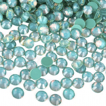 MK Opal Blue zircon