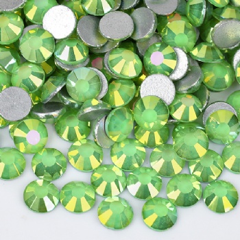 Misty Peridot