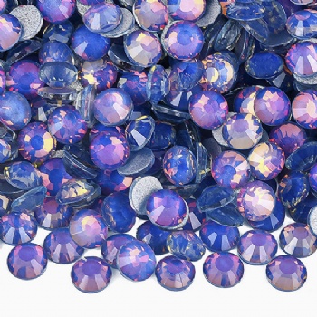 Cobalt Fire Opal