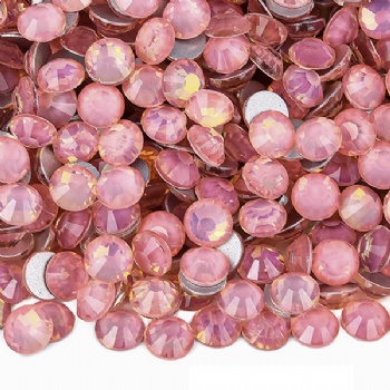 Lt.Pink Rose Crystal