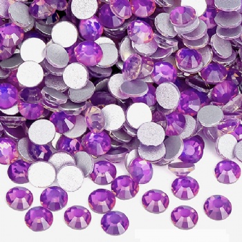 Vivid Purple Opal
