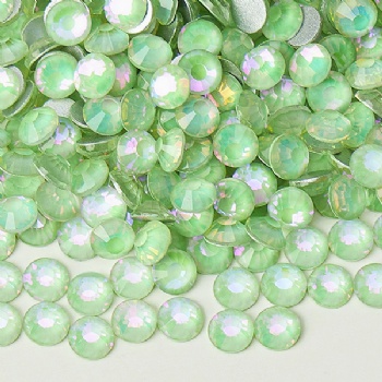Sea Foam Green Opal