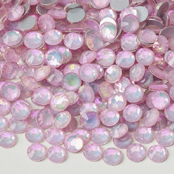 Pink Fairy Crystal