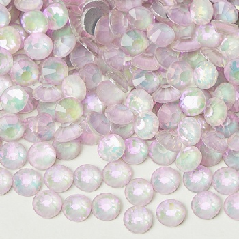 Pinkish Crystal