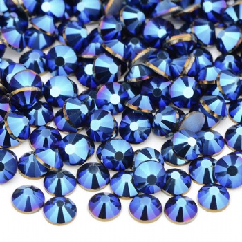 Blue Metallic