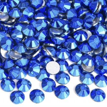 Metallic Sapphire