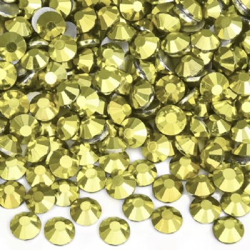 Metallic Olivine