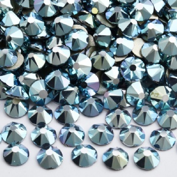 Sky Blue Metal
